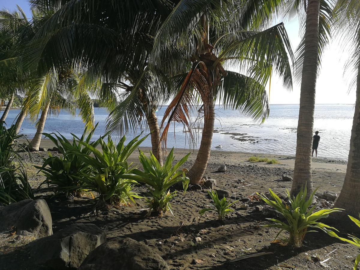 Tahiti Lodge Punaauia  Exterior foto